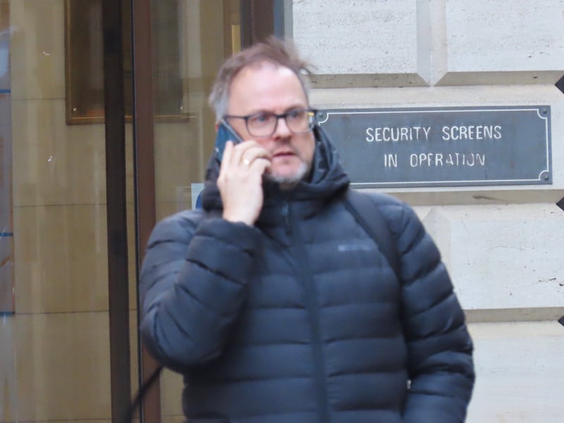 A paedophile youth football coach has been jailed for the fifth time for sickening sex offences against children and breaching court orders.
Craig Raeburn was caught trying to hide a computer containing images of youngsters being raped when police officers visited his home in Haddington, East Lothian, earlier this year. Raeburn, 60, initially denied owning the electronic tablet when confronted by the constables but eventually confessed he had stashed the device in his kitchen and was forced to hand it over.
An examination of the device was carried out and horror pictures depicting the sexual abuse of children were found including four at Category A - the most depraved end of the spectrum. The former NHS manager has been caged on four previous occasions for possessing indecent images of children, sending sex pics to a teenage boy and breaching a Sexual Offences Prevention Order [SOPO].
He admitted the latest offences when he appeared from custody at Edinburgh Sheriff Court in July and was back in the dock for sentencing on August 15.  Sheriff Christopher Dickson said: “These are both serious offences set against the background of analogous offending. There is only one appropriate way of dealing with you and that is a custodial sentence.”
Raeburn was sentenced to a 20 month jail term backdated to his remand date in January and placed on the sex offenders register for 10 years.