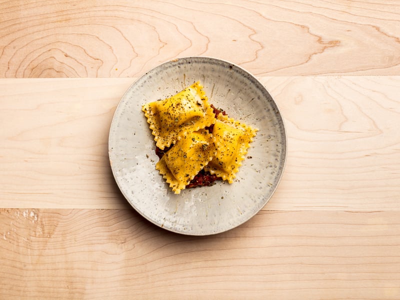 Casa in Bristol is described as an “understated” restaurant by DesignMyNight, with a short yet excellent menu. It also has an open kitchen so guests can watch the dishes being made by the chefs.