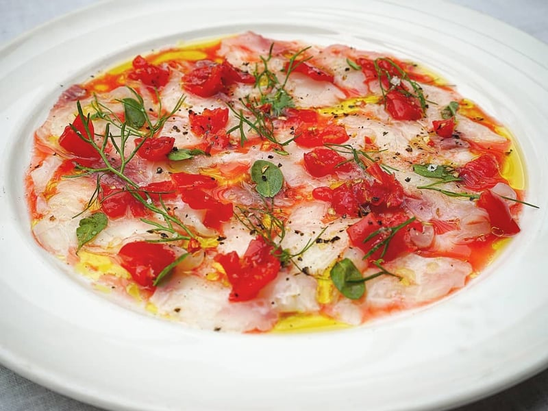 Bristol-based Bianchi’s is known to be a favourite of residents in the city. The restaurant boasts four bespoke dining areas.