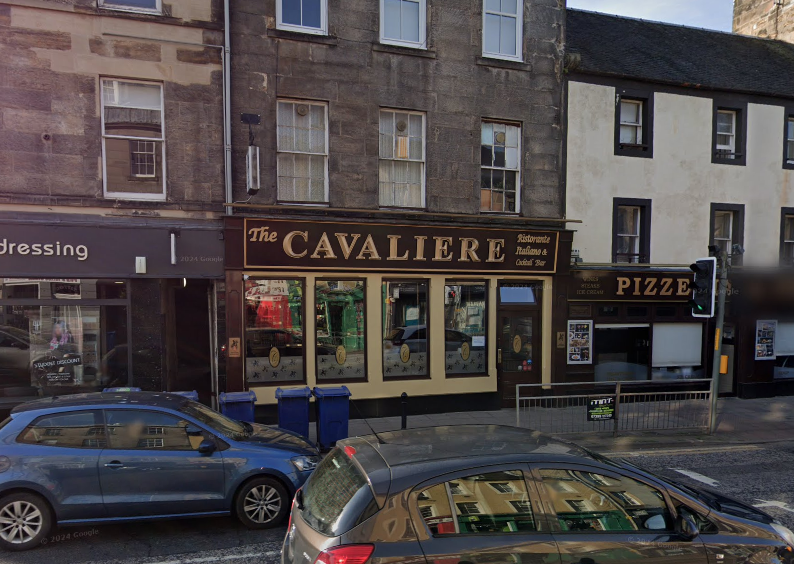 The Cavaliere Restaurant & Wine Bar in Dalkeith has been nominated for the Best Pizzeria and Best Pizza awards.