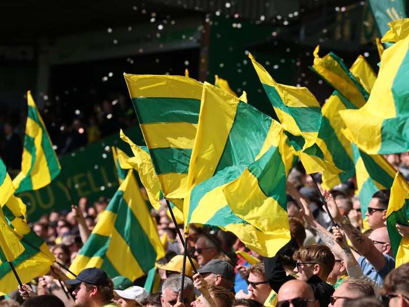 Myles hasn’t featured throughout pre-season for Norwich as he remains sidelined through injury.