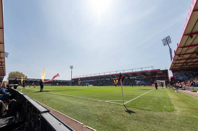 2025/26 average attendance: 11,164