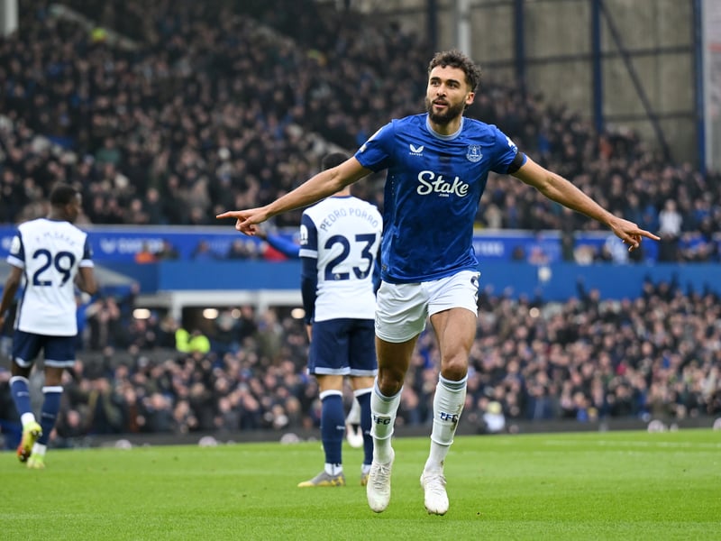 The 28-year-old signed a three-year contract after joining Leeds as a free agent earlier this month. Got his first minutes against Sheffield Wednesday and is still building match sharpness, having missed out on full pre-season after leaving Everton in June.