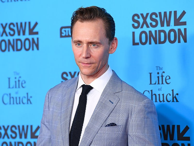 Most famous for playing prankster god Loki in the Marvel Cinematic Universe, it would seem Tom Hiddleston's chances of playing Bond are all but over - he's now a 40/1 outsider.