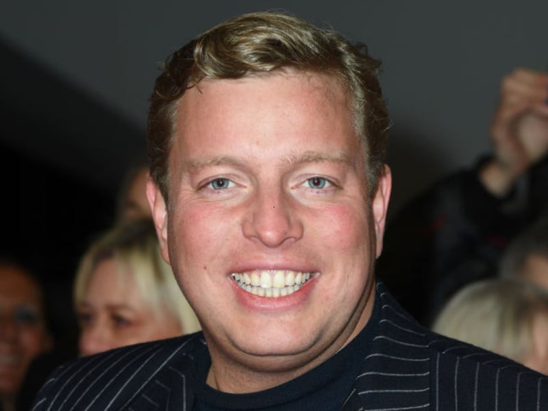 Thomas Skinner found fame in reality television series 'The Apprentice' with his catchphrase 'bosh'. The bookies have him down as a 12/1 shot to be last dancer standing.