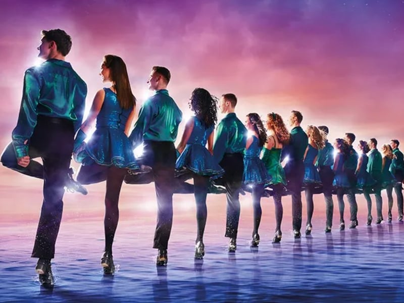 Celebrate three decades of the global phenomenon with Riverdance 30: The New Generation from December 17 to 20. The show features new music and choreography, all while keeping the passion and energy that made the original so famous. It’s a powerful and captivating performance that celebrates Irish dance and culture.