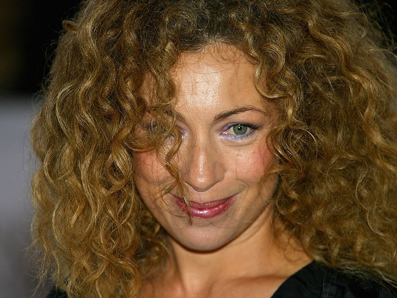 'ER' and 'Doctor Who' actor Alex Kingston has said she's "terrified" about joining the show. She's priced at 6/1 to overcome her fear and win.