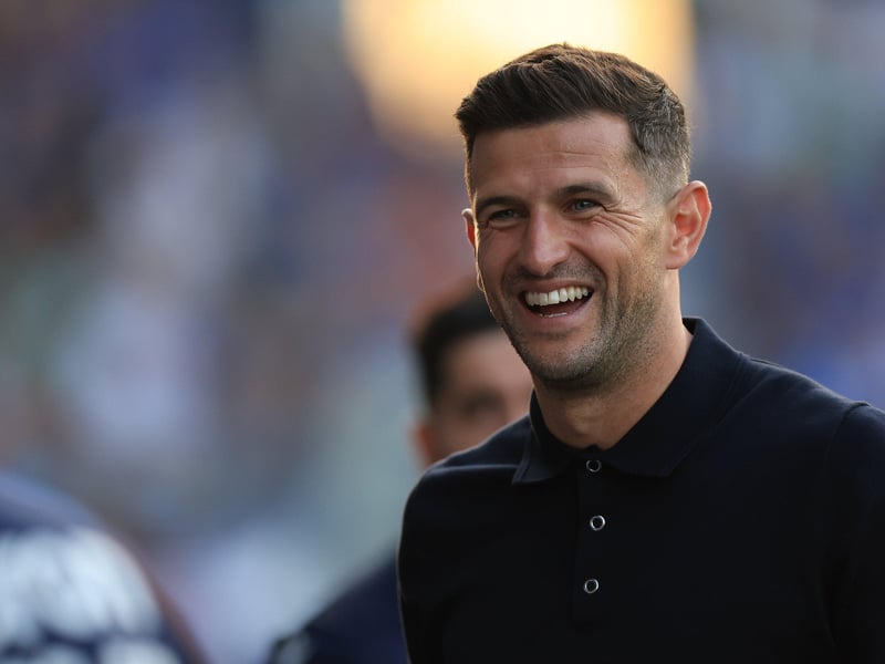 The 20 managers who are the least likely to get sacked in English football.