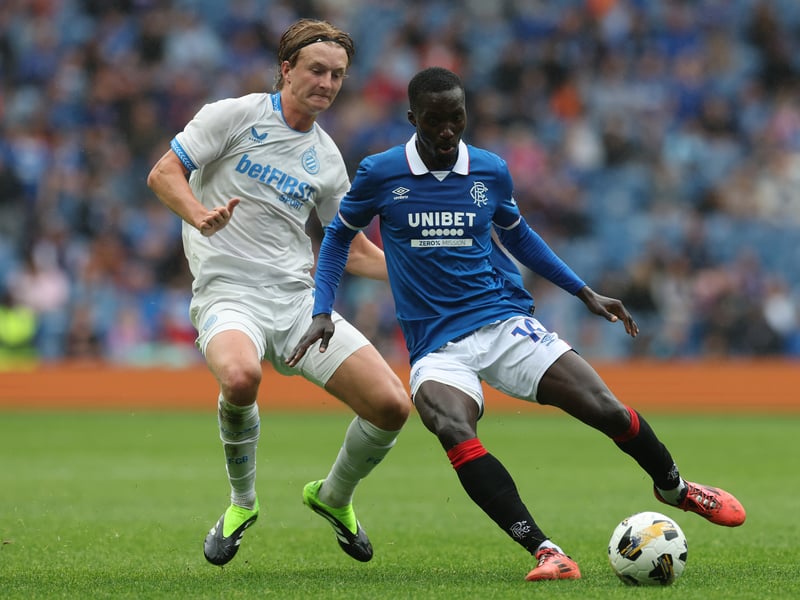 Clearly a talented midfielder, Diomande is another who has endured a slow start to the campaign. That said, his ability has transformed games for Rangers in the past, and Russell Martin will hope the best is yet to come for the young Ivorian.