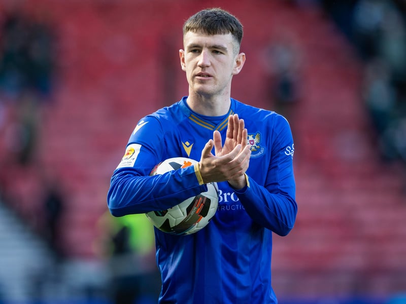 The News reported interest in the St Johnstone striker on August 16, with the young striker set to move on with Peterborough United keen along with Bristol Rovers.