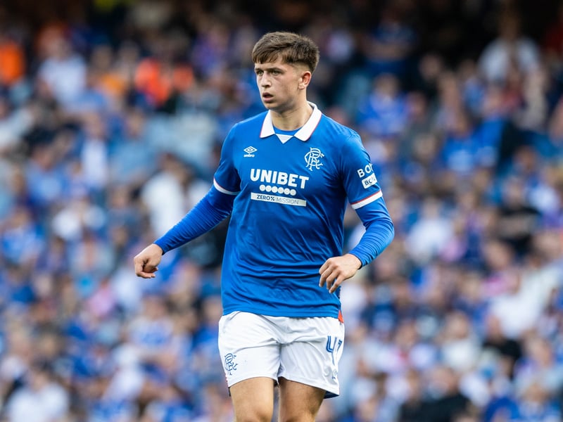 Tottenham loanee Mikey Moore could make it a hat trick of Rangers league debuts against St Mirren.