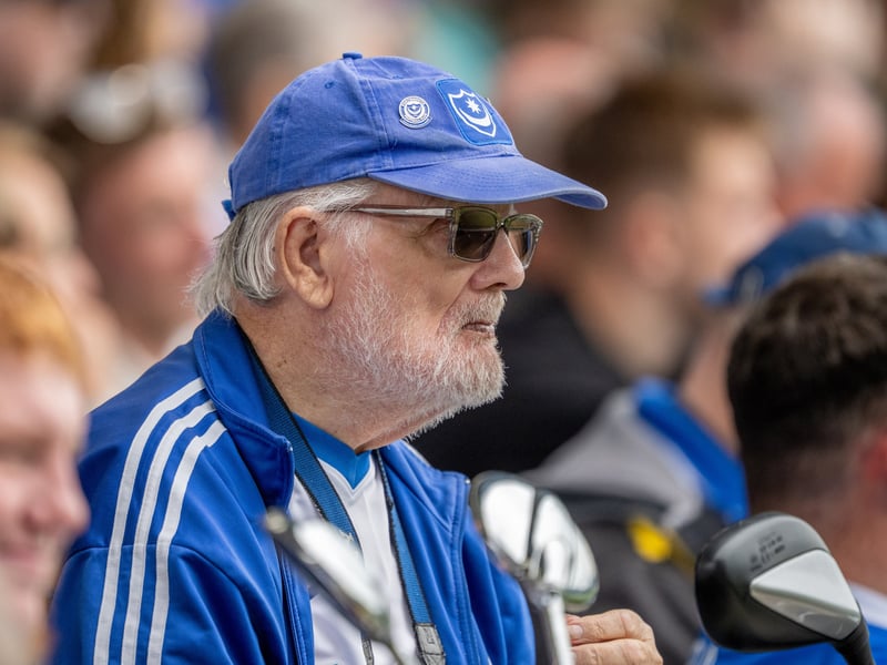 There were 20,382 supporters inside Fratton Park on Saturday afternoon as Pompey fell to their first Championship defeat of the season against Norwich City.