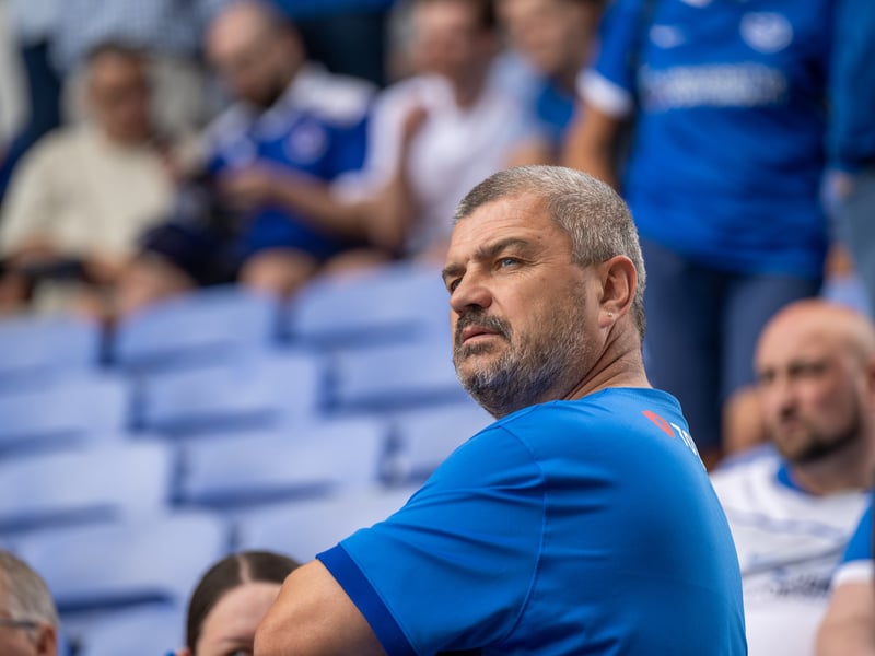 There were 20,382 supporters inside Fratton Park on Saturday afternoon as Pompey fell to their first Championship defeat of the season against Norwich City. 
