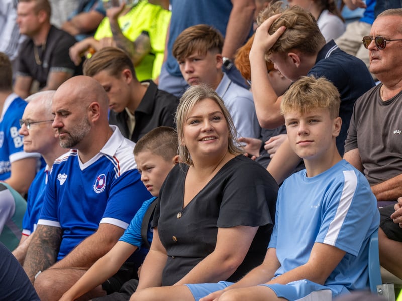 There were 20,382 supporters inside Fratton Park on Saturday afternoon as Pompey fell to their first Championship defeat of the season against Norwich City. 
