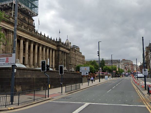 Leeds city centre is the joint 9th most polluted of the 11 locations for which Leeds City Council has published air quality data. The 19 µg/m3 annual mean concentration of nitrogen dioxide recorded there in 2023 is nearly double the WHO's recommended limit.