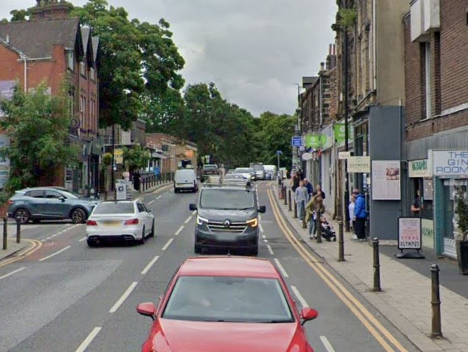 Headingley is the 8th most polluted of the 11 locations for which Leeds City Council has published air quality data. The 21 µg/m3 annual mean concentration of nitrogen dioxide recorded there in 2023 is just over twice the WHO's recommended limit.