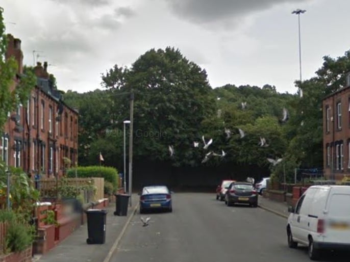Tilbury Terrace, in Holbeck, is the 7th most polluted of the 11 locations for which Leeds City Council has published air quality data. The 23 µg/m3 annual mean concentration of nitrogen dioxide recorded there in 2020 is just over twice the WHO's recommended limit. It should be noted that no data for this location has been published for the years 2021, 2022 or 2023, so the air quality may well have improved there as it has elsewhere, though there is no evidence this is the case.