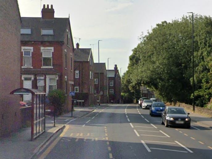 Abbey Road is the 6th most polluted of the 11 locations for which Leeds City Council has published air quality data. The 29 µg/m3 annual mean concentration of nitrogen dioxide recorded there in 2023 is just under three times the WHO's recommended limit.