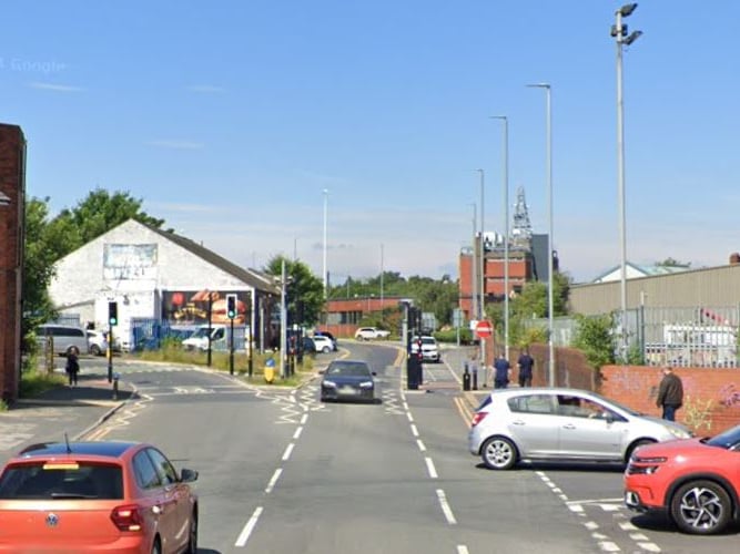 Jack Lane, Hunslet, is the 3rd most polluted of the 11 locations for which Leeds City Council has published air quality data. The 34 µg/m3 annual mean concentration of nitrogen dioxide recorded there in 2023 is more than three times the WHO's recommended limit.