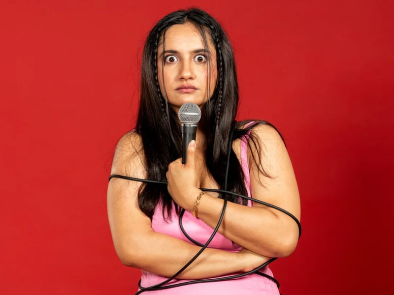 Urooj Ashfaq won Best Newcomer two years ago, with her debut hour 'Oh No!'. This year's show is the result of one reviewer calling that show 'conservative'. Now she's on a mission to be edgy and has one of the most hilarious first halves of any show on the Fringe this year. A lull in the last 10 minutes will be the only thing that could see her miss out on a nomination for the Main Prize.