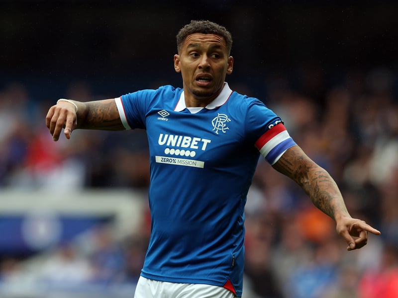 Praised in midweek by head coach Russell Martin, the Rangers captain could return to the starting XI on Sunday.