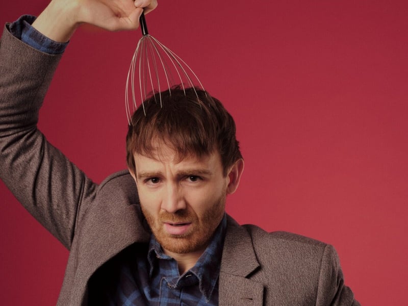 Ian Smith's new show is every bit as funny as his 2023 Edinburgh Comedy Award-nominated show 'Crushing'. If that got a nod then there's no reason 'Foot Spa Half Empty', which is about "stress, love and buying a magic spell off Amazon", shouldn't also make the shortlist.
