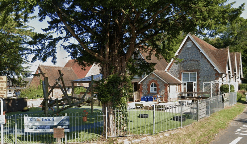 St Mary’s is a maintained Anglican primary school in Bentworth, near Alton. It has a roll size of about 108, and in a recent Ofsted inspection, was found to be ‘good’ or ‘outstanding’ in all categories.
In the 2023/24 school year, 82% of its pupils again met the Government’s expected standard in reading, writing, and maths – compared to averages of 60% locally and 61% nationally.