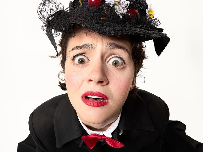 Speaking of the Melbourne Comedy Festival, this year's Best Newcomer Award went to Jessica Barton's musical clowning show 'Dirty Work', which introduces the audiences to nanny Mary Floppins. In our four star review we said it was "an untrammelled delight". 