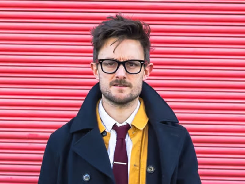 The only other comedian to be awarded the perfect five stars by the Scotsman at this year's Fringe is Nate Kitch, for his show 'Something Different!!!!!'. We called it "a show for true comedy aficionados". Only time will tell if the Comedy Award judges agree.