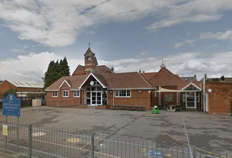 St Mark’s is a local authority-maintained Anglican primary school in Farnborough, with about 104 pupils. It was most recently rated ‘good’ overall by Ofsted.
In the 2023/24 school year, 86% of its pupils met the Government’s expected standard in reading, writing, and maths – compared to averages of 60% locally and 61% nationally.