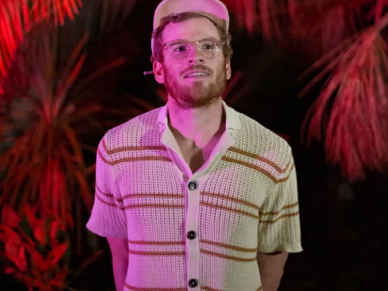 There can't be many more joke-packed sets than in Dan Rath's show this year. Just as you think "I must remember that one", it's been forgotten with another killer punchline. It's all given delightful edge by the comedian's fantastically awkward stage presence. If the judges are looking to reward perfect gag writing then Dan could be their man.