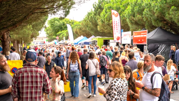 The fabulous free Southsea Food Festival makes a return to the city on July 4 and 5. Branching out from the Palmerston Road area, the festival features a taste of food from around the world - as well as more homegrown delights