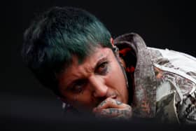 Bring Me The Horizon and Enter Shikari provide a cacophony of main stage noise on the final evening of Leeds Festival 2025.