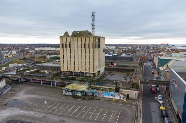 This former police station on Bonny Street, Blackpool, was widely considered a crime against architecture. It was built in the late 1960s as part of a larger development that included a magistrates' court. The police moved out in 2018 to a more modern home, and demolition of their much-loathed former base finally began in July 2025.