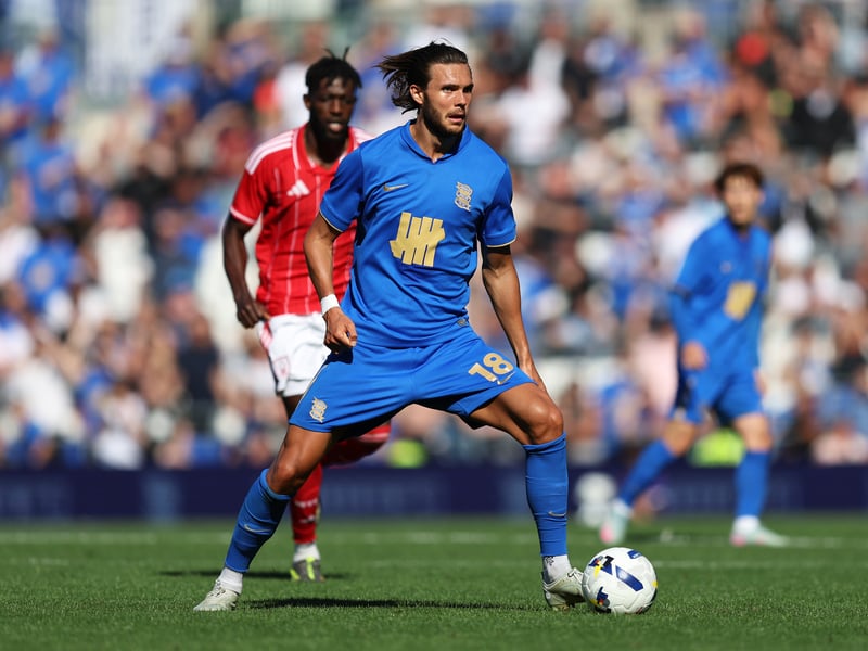 The Iceland international contributed six goals and six assists for Birmingham City last season as they stormed to the League One tite. A key player is manager's Chris Davies' side last term, the former Go Ahead Eagles ace has made just one cameo appearance from the bench so far on the Blues' Championship return, with summer arrivals Demarai Gray and Kyogo Furuhashi forcing him out of the starting XI.