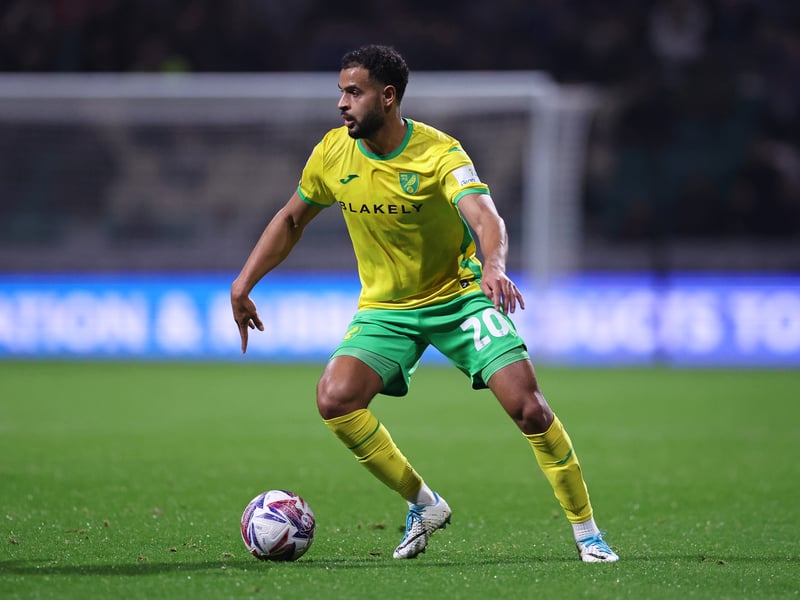 The 24-year-old Tunisa international hasn't been involved in any of new Canaries boss Liam Manning's three match-day squads this season - including Saturday's 2-1 win over Pompey.  The winger has played in the Premier League for Sheffield Wednesday and the Danish SuperLiga with Brondby and is valued at €2.7m by flashscore.co.uk.