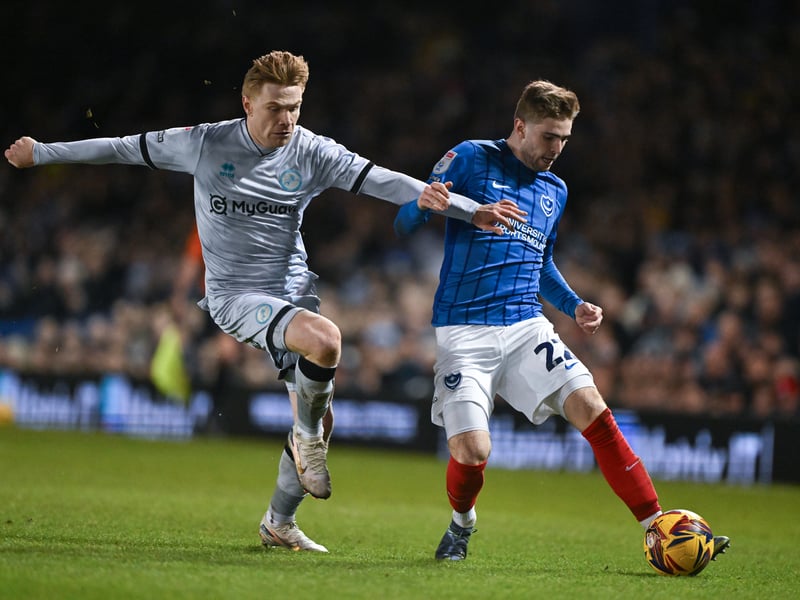 The 31-year-old remains a free agent following his Millwall departure at the end of last season. The former Middlesbrough winger featured 26 times and scored five goals for the Lions last season as they finished just outside the play-off places in eighth. Whatmore played in two of Milwall's three victories over Pompey last term.