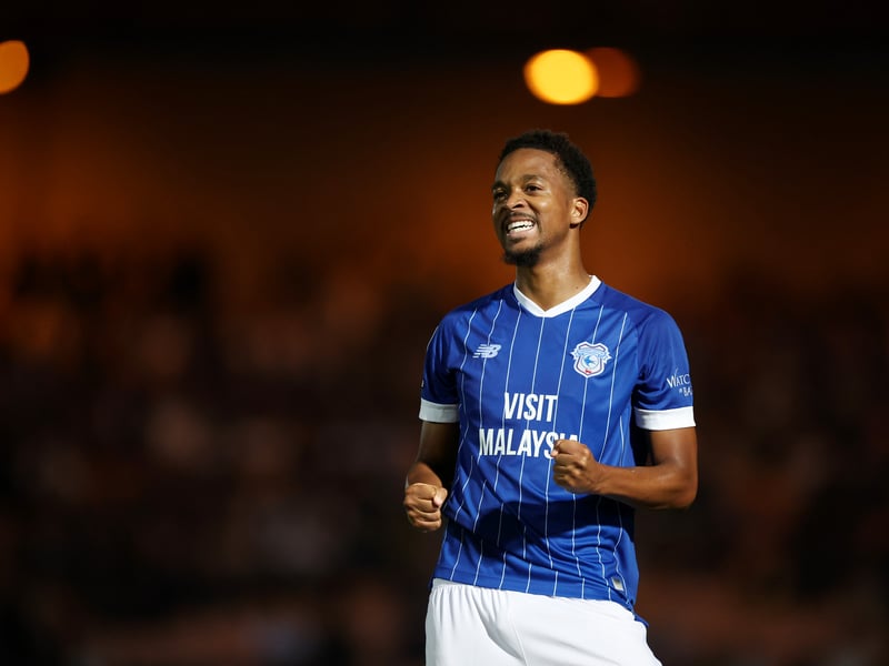 The Cardiff winger was part of the Bluebirds side that was relegated to League One last season, but remains quick and direct - which Pompey need down the right flank. Scored seven goals and registered 11 assists for QPR in 2021/22. If Pompey could get him to repeat those numbers at Fratton Park, the 27-year-old would be an instant hero.