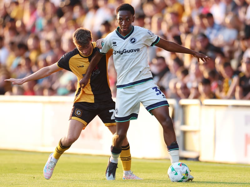 The exciting 20-year-old broke into the Millwall team over the second half of last season and recorded an assist against Pompey in their win over the Blues at the Den. The England under-20 international signed a new long-term contract with Millwall in the summer but with the Londoners keen to push for promotion this season, will the winger get the game time he wants. A potential loan to Pompey could benefit all parties.