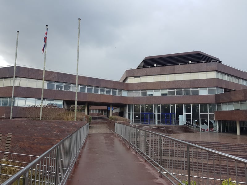 The old Sunderland Civic Centre divided opinion. To many citizens, it was a carbuncle of a building, but others hailed it as a fine example of Brutalist architecture. There were mixed feelings when it was demolished in 2024 to make way for housing.