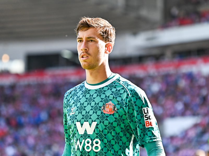 The 22-year-old goalkeeper arrives from Dutch side NEC Nijmegen for an undisclosed fee and signs a five-year contract at the Stadium of Light. Prior to arriving on Wearside, Roefs enjoyed a breakout season in the Eredivisie last term, making 32 appearances and keeping 10 clean sheets. The fee is thought to be around £11.5million.