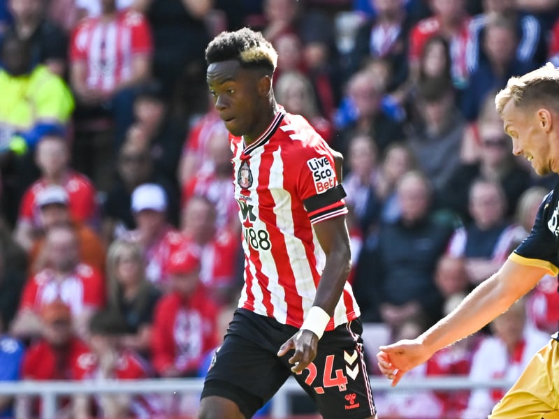 Sunderland have confirmed the permanent signing of winger Simon Adingra from Brighton. The 23-year-old Ivory Coast international has moved for a fee of £21million plus add-ons and has signed a five-year deal at the Stadium of Light.