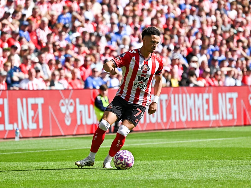 Chemsdine Talbi, a highly rated winger, signed a five-year deal at the Stadium of Light. The 20-year-old became the club's fourth addition of the summer transfer window, joining from Belgian giants Club Brugge KV for an undisclosed fee believed to be around £19.5million.
