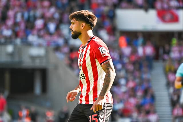 Sunderland signed centre-back Omar Alderete from Spanish side Getafe for a reported fee of around £10.4million on August 12, 2025. The Paraguay international signed a four-year contract and has been brought in to strengthen the Black Cats' defence ahead of their return to the Premier League.