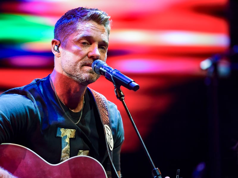 Country music star Brett Young is bringing his unique mix of country and pop to the city on October 31. Get ready for a night of heartfelt songs and good vibes with hits like 'In Case You Didn't Know' and 'Mercy.' It’s a perfect night out for any country music fan.