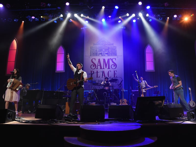 Northern Ireland's very own Rend Collective returns home for a night of praise and worship on September 12. Get ready to sing along to their uplifting hits and be part of a night filled with joyful music and inspiring lyrics. It’s a chance to see one of the biggest names in modern worship music in their hometown.