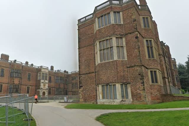 Temple Newsam is the least polluted of the 11 locations for which Leeds City Council has published air quality data. The 12 µg/m3 annual mean concentration of nitrogen dioxide recorded there in 2023 is just above the WHO's recommended limit.