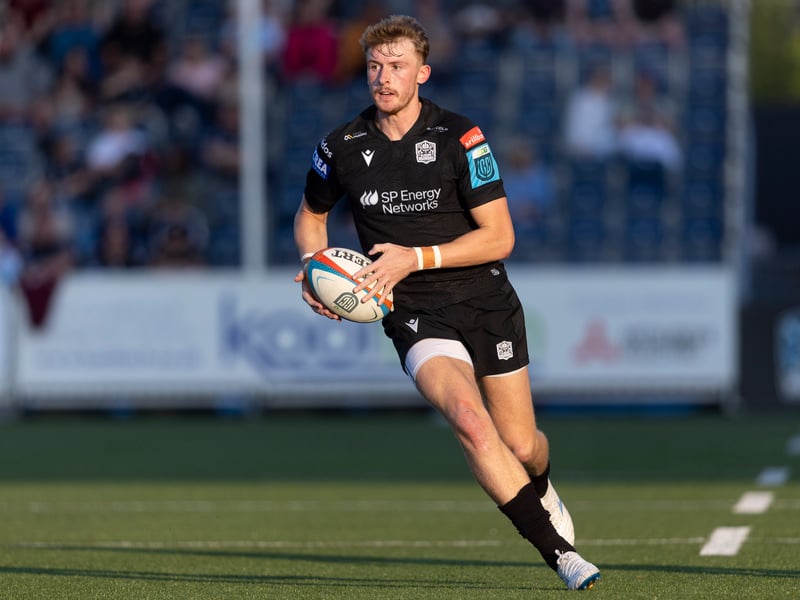 The winger is leaving Glasgow Warriors after two seasons on the fringes at Scotstoun. Spent the second half of last season on loan at Coventry in the English Championship and did well, scoring four tries in nine appearances. Totter, 27, has played previously for Stirling County and London Irish.