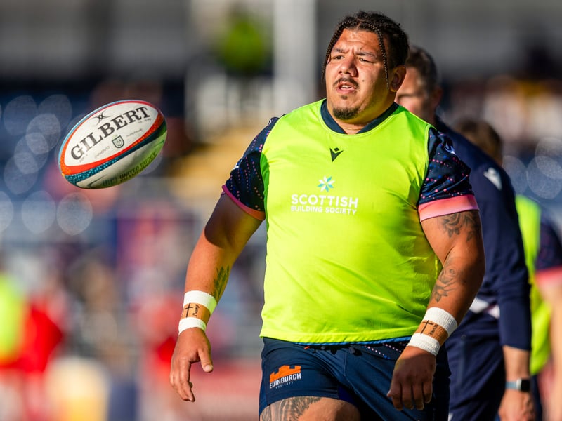 The tighthead prop joined Edinburgh in 2023 but is returning to Wales after two seasons. Sebastian, 30, has signed for Cardiff and will come up against his old club in round five of this season’s URC. The Scotland international arrived at Edinburgh from the Scarlets and made 30 appearances.