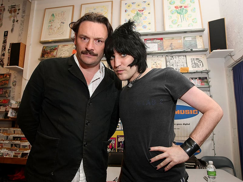 Comedy trio 'The Mighty Boosh', featuring Julian Barratt, Noel Fielding and Rich Fulcher, won the Best Newcomer Award in 1998. They went on to star in a cult television series of the same name and since then have been involved in everything from 'Nathan Barley' to 'The Great British Bake Off'.